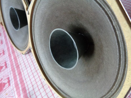 Philips lautsprecher alnico - alnico, ad