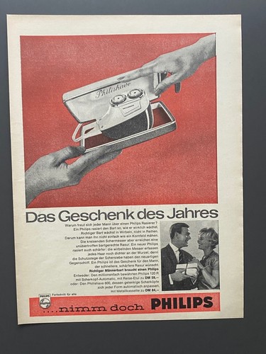 Philips philishave geschenk - philips,