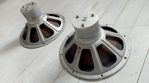 Philips 1255 nos alnico - ad, m7