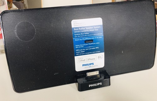 Philips 330 docking - ad,