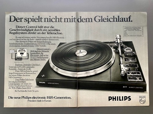 Philips direct control - direct,