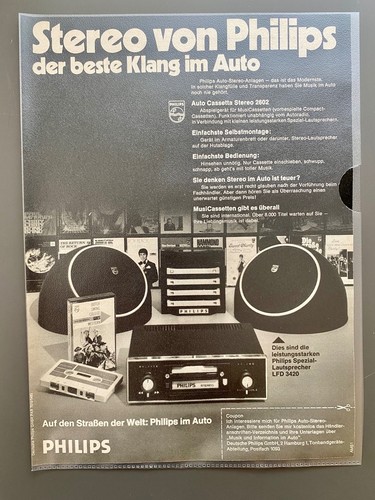 Philips autoradio der - der, beste