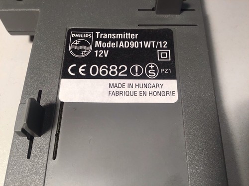 Philips transmitter model - philips,