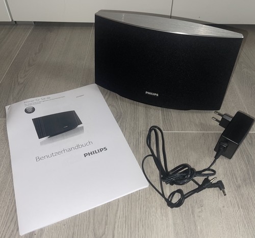 Philips fidelio wireless fi - fidelio, wi-fi