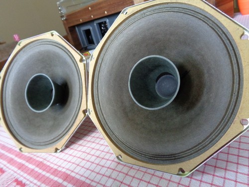Philips lautsprecher alnico - alnico, ad