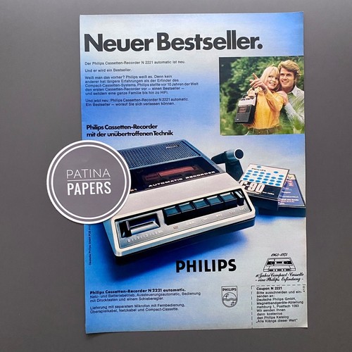1973 neuer bestseller - 1973, philips
