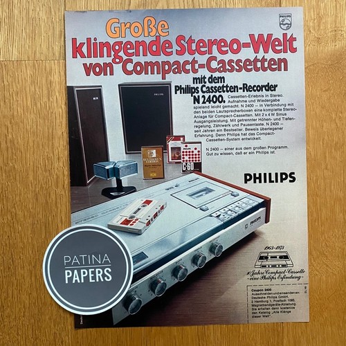 1973 philips 2400 - 1973,