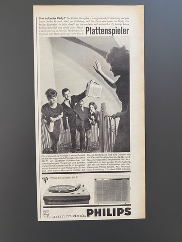 Philips electrophon - philips,