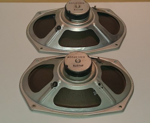 Paar philips lautsprecher ad - paar,