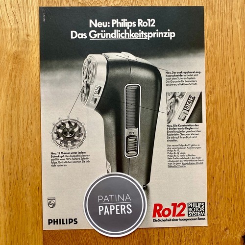 1976 philips ro12 - 1976,