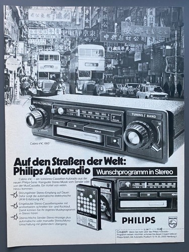 Philips autoradio cabrio - philips,