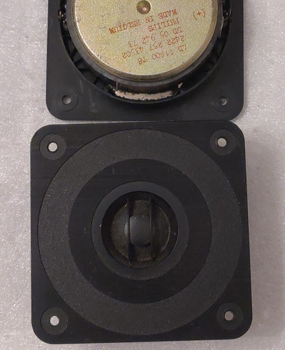 Philips tweeter hochtöner - philips,
