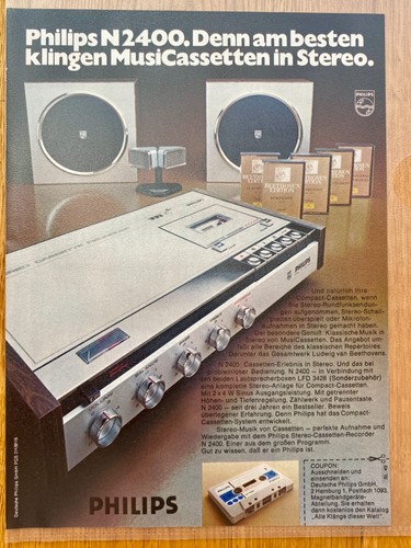 1972 philips 2400 - 1972,