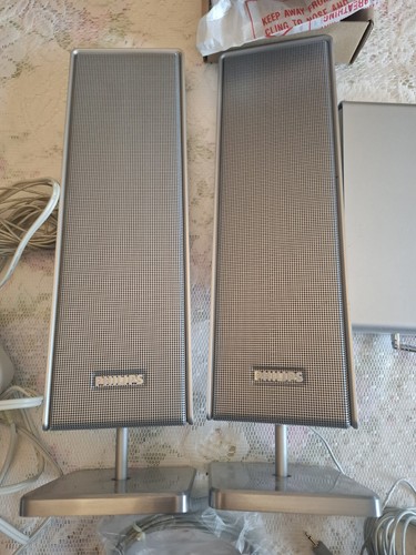 Philips lautsprecherboxen - philips,